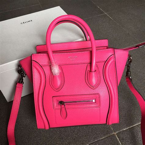 CELINE Nano Bags for Women for sale 